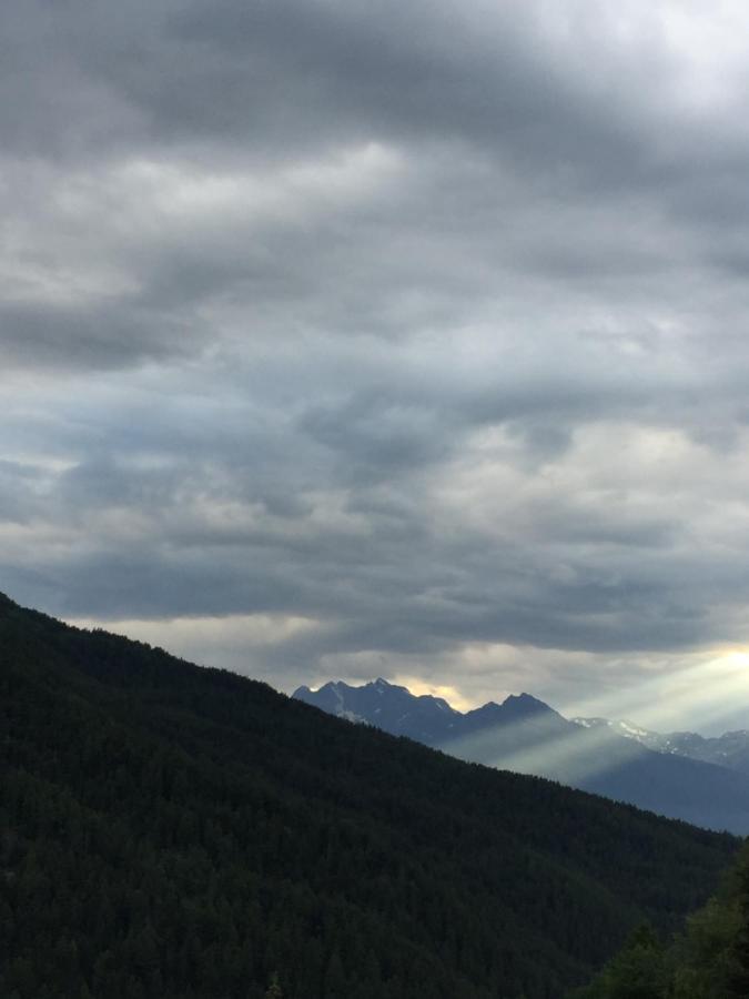 Residence Ciel Bleu - Fraz Pos Aosta Zewnętrze zdjęcie