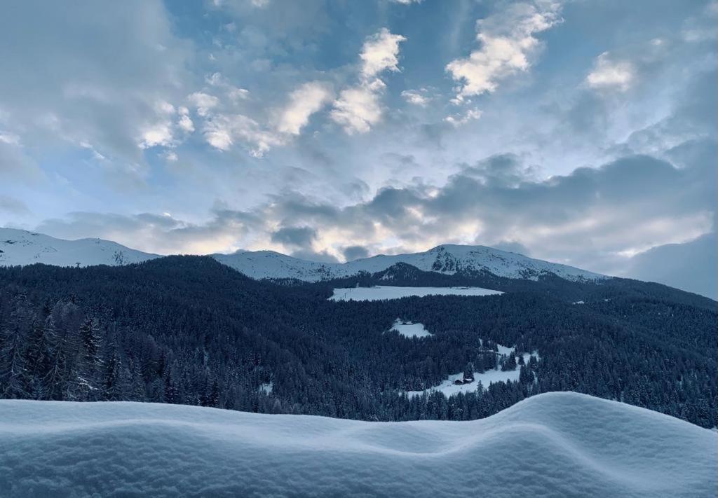 Residence Ciel Bleu - Fraz Pos Aosta Zewnętrze zdjęcie