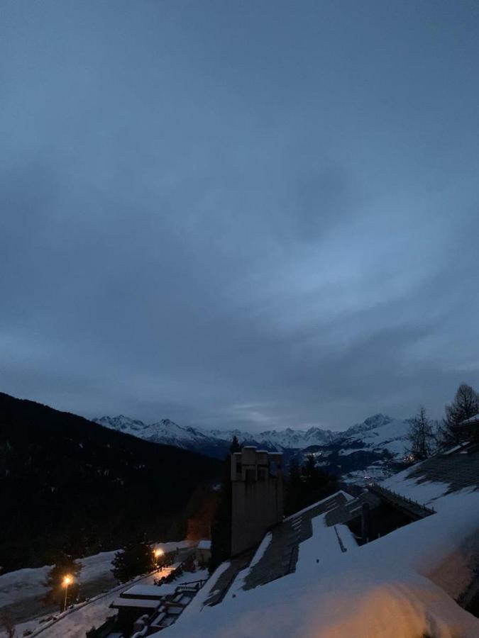 Residence Ciel Bleu - Fraz Pos Aosta Zewnętrze zdjęcie