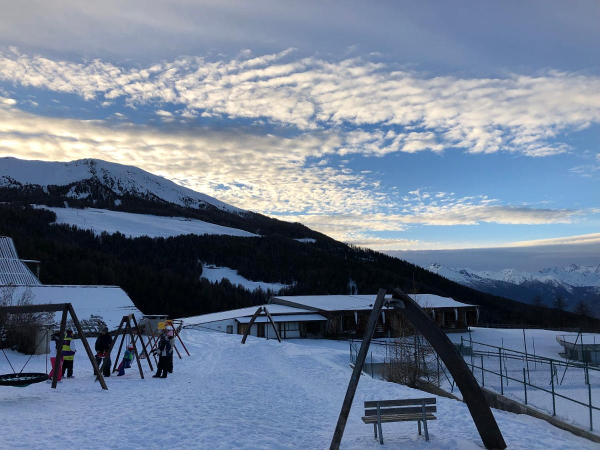 Residence Ciel Bleu - Fraz Pos Aosta Zewnętrze zdjęcie