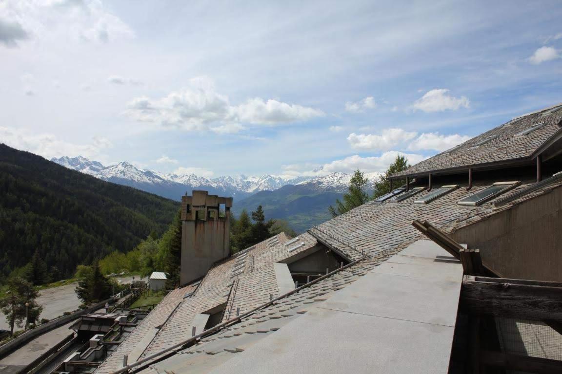 Residence Ciel Bleu - Fraz Pos Aosta Zewnętrze zdjęcie