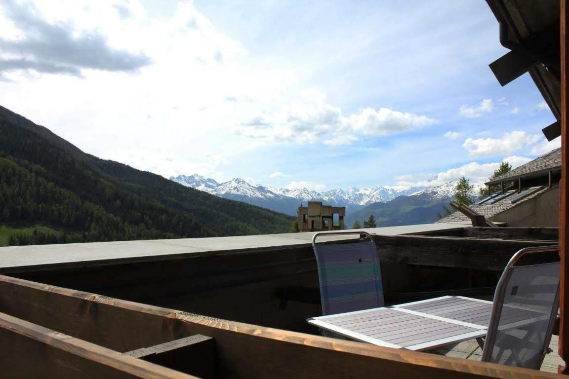 Residence Ciel Bleu - Fraz Pos Aosta Zewnętrze zdjęcie