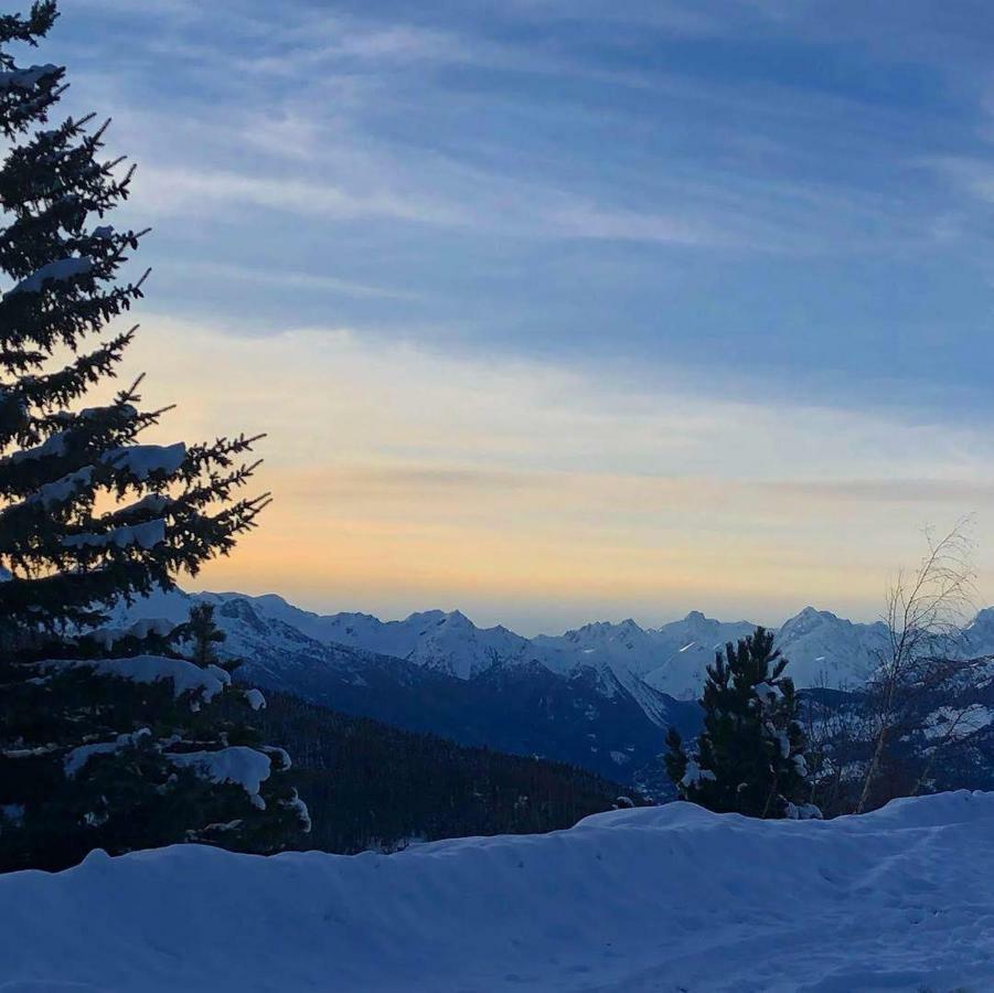 Residence Ciel Bleu - Fraz Pos Aosta Zewnętrze zdjęcie