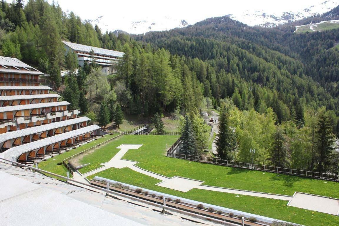 Residence Ciel Bleu - Fraz Pos Aosta Zewnętrze zdjęcie